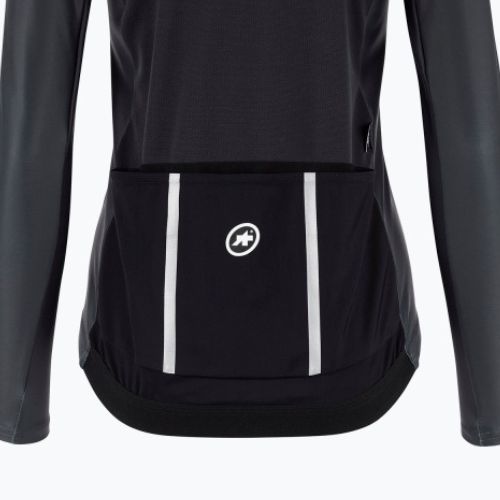 Bluza rowerowa damska ASSOS Uma GT Spring Fall W torpedo grey