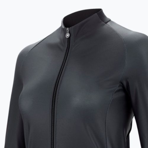 Bluza rowerowa damska ASSOS Uma GT Spring Fall W torpedo grey