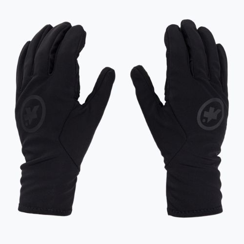 Rękawiczki rowerowe ASSOS Evo Winter black