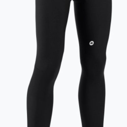 Spodnie rowerowe męskie ASSOS Mille GT C2 Winter Bib Tights black