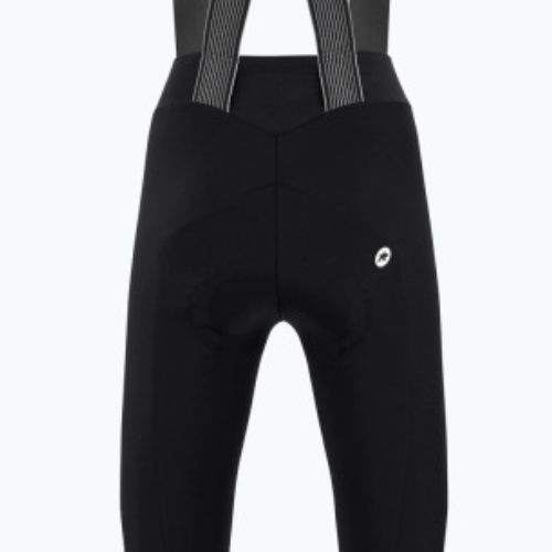 Spodnie rowerowe damskie ASSOS Uma GT C2 Winter Bib Tights W black