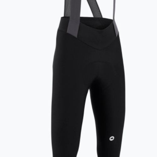 Spodnie rowerowe damskie ASSOS Uma GT C2 Winter Bib Tights W black