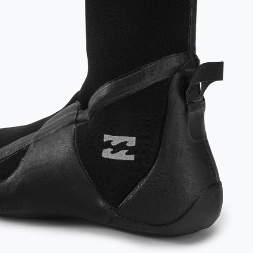 Buty neoprenowe męskie Billabong 5 Absolute ST black hash