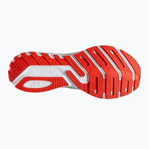 Buty do biegania damskie Brooks Launch GTS 9 blue surf/black/cherry tomato