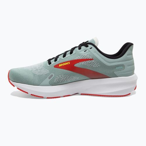 Buty do biegania męskie Brooks Launch 9 blue surf/black/cherry tomato