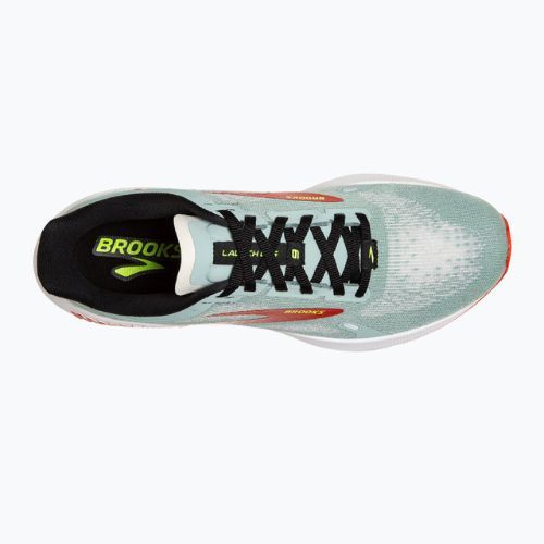 Buty do biegania damskie Brooks Launch GTS 9 blue surf/black/cherry tomato