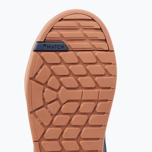 Buty rowerowe platformy Crankbrothers Stamp Lace navy/silver/gum