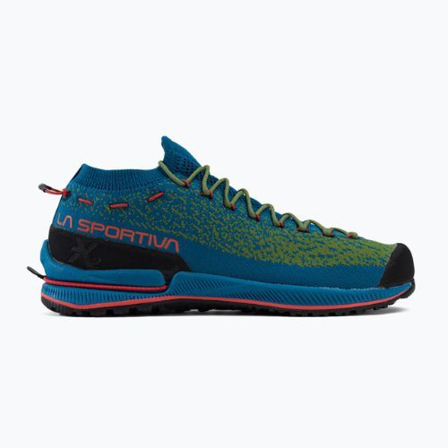 Buty podejściowe męskie La Sportiva TX2 Evo space blue/saffron