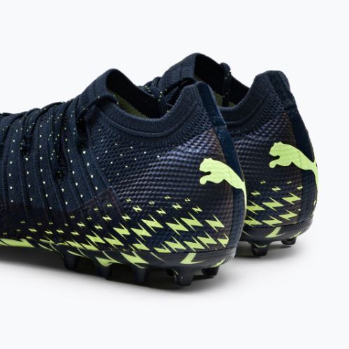 Buty piłkarskie męskie PUMA Future Z 1.4 MG fizzy light/parisian night