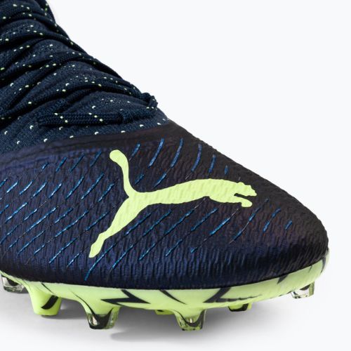 Buty piłkarskie męskie PUMA Future Z 1.4 MG fizzy light/parisian night