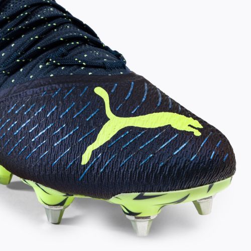 Buty piłkarskie męskie PUMA Future Z 1.4 MXSG fizzy light/parisian night