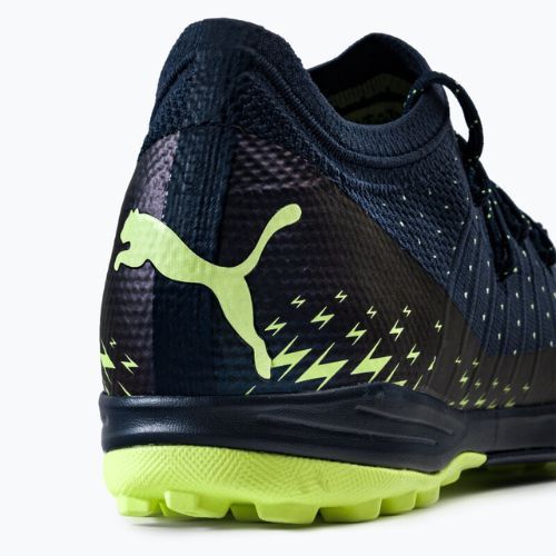 Buty piłkarskie męskie PUMA Future Z 1.4 Pro Cage fizzy light/parisian night