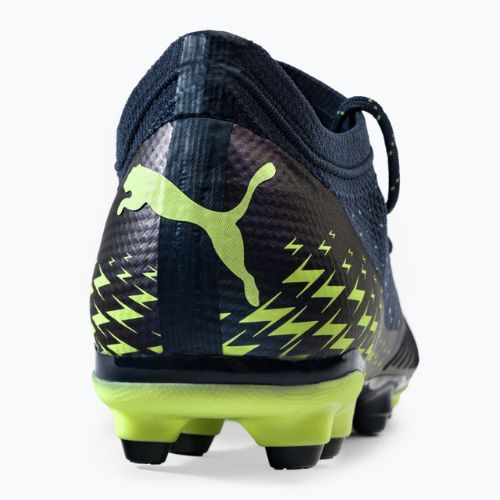 Buty piłkarskie dziecięce PUMA Future Z 2.4 FG/AG fizzy light/parisian night