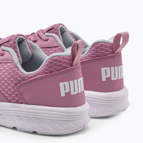 Buty do biegania damskie PUMA Nrgy Comet pale grape/puma white