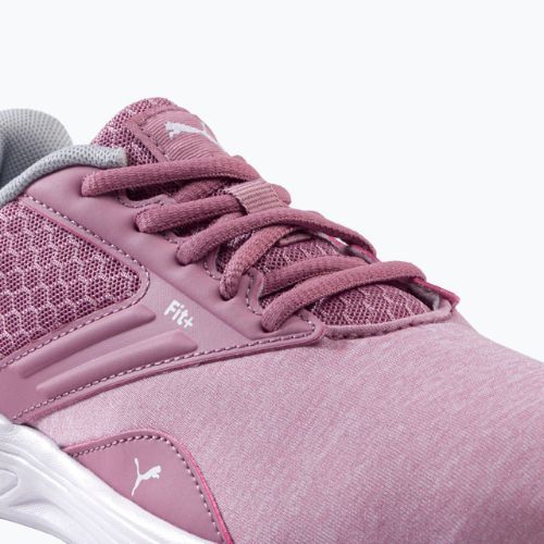 Buty do biegania damskie PUMA Nrgy Comet pale grape/puma white