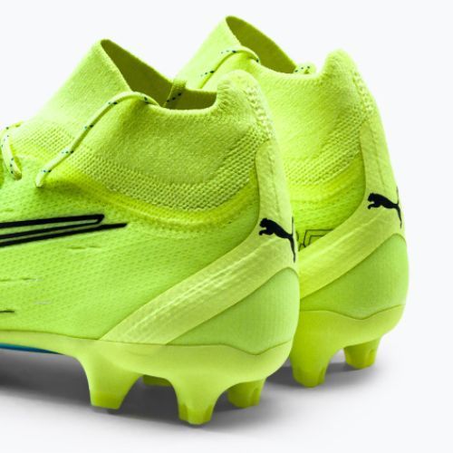 Buty piłkarskie męskie PUMA Ultra Pro FG/AG fizzy light/parisian night