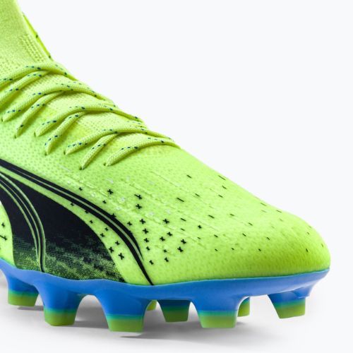 Buty piłkarskie męskie PUMA Ultra Pro FG/AG fizzy light/parisian night