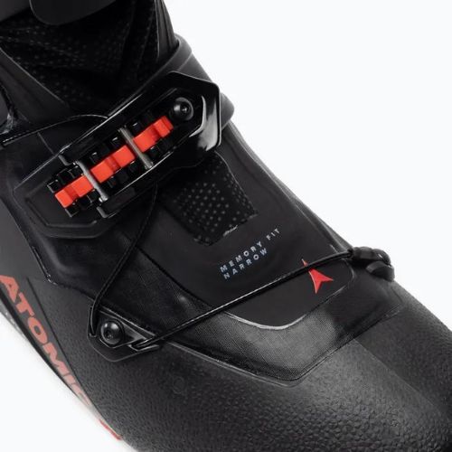 Buty skiturowe męskie Atomic Backland Carbon black/red