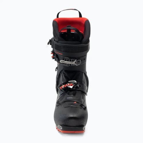 Buty skiturowe męskie Atomic Backland Carbon black/red