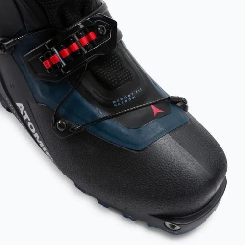 Buty skiturowe męskie Atomic Backland Expert black/dark blue