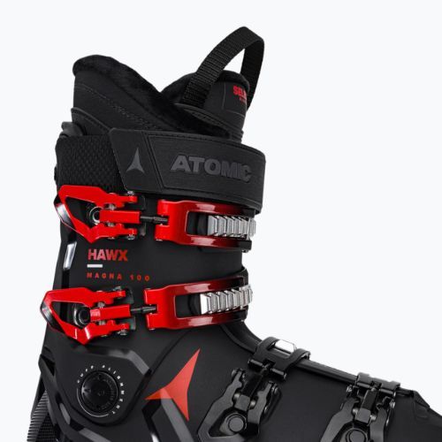 Buty narciarskie męskie Atomic Hawx Magna 100 black/red
