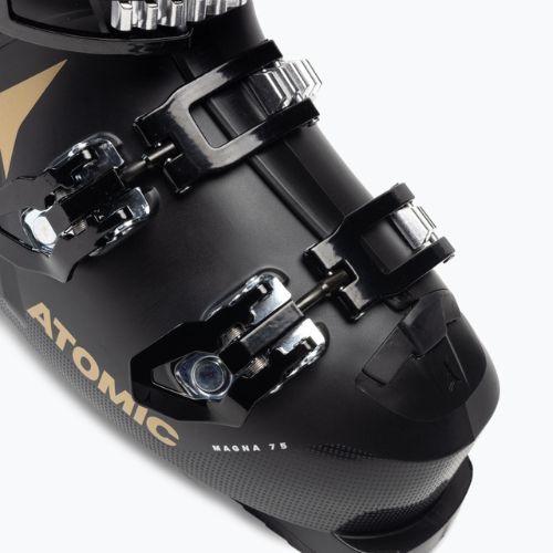 Buty narciarskie damskie Atomic Hawx Magna 75 W black/gold