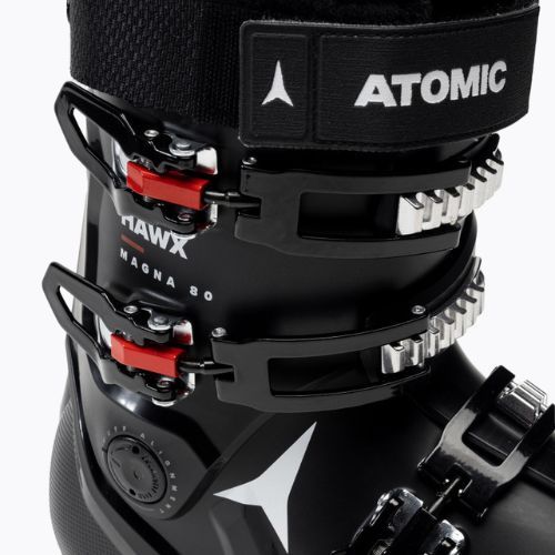 Buty narciarskie męskie Atomic Hawx Magna 80 black/white/red