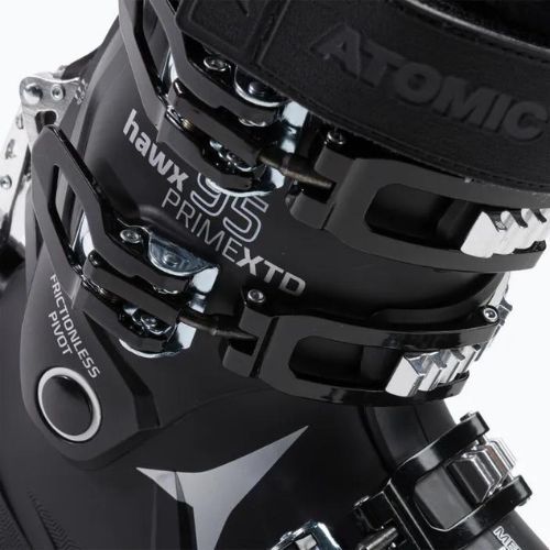 Buty narciarskie damskie Atomic Hawx Prime XTD 95 W HT GW black/white