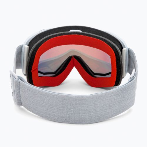 Gogle narciarskie Atomic Savor Stereo light grey/red stereo