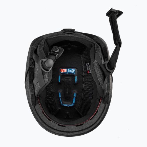Kask skiturowy Atomic Backland 2022 black