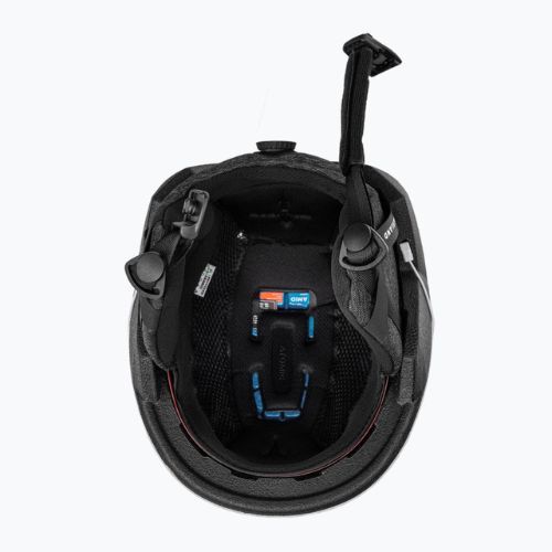 Kask skiturowy Atomic Backland 2022 white