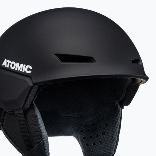 Kask narciarski Atomic Revent black