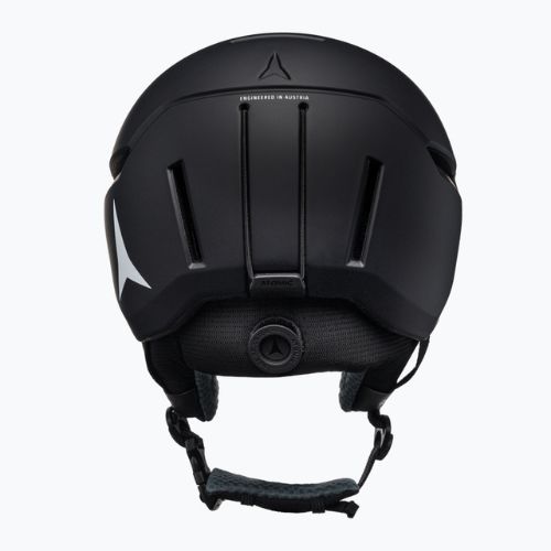 Kask narciarski Atomic Revent black