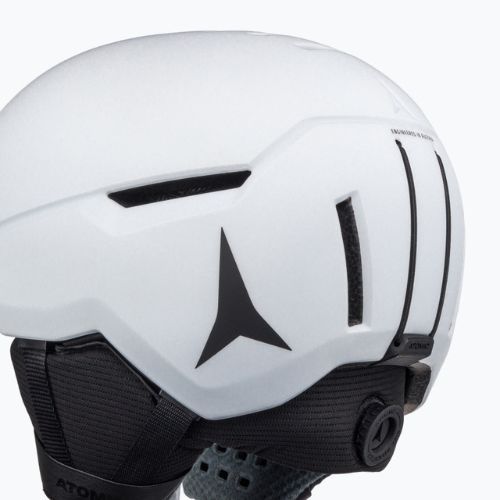 Kask narciarski Atomic Revent white