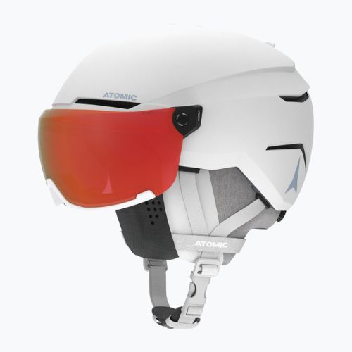 Kask narciarski Atomic Savor Visor Photo white heather