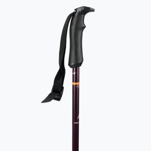Kije narciarskie Atomic Cloud W sorbet plum