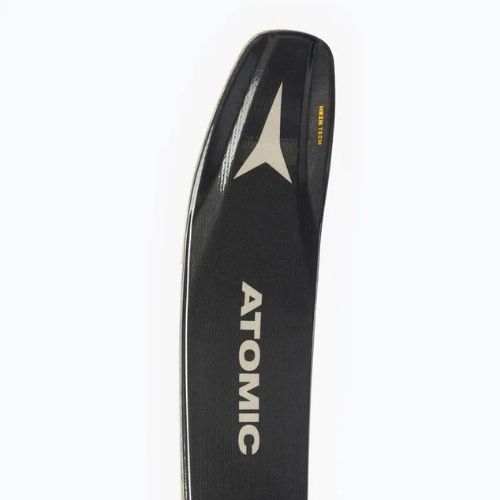 Narty skiturowe Atomic Backland 100 black/grey