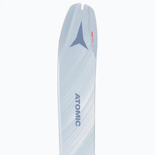 Zestaw skiturowy damski Atomic Backland 78W grey/kakhi