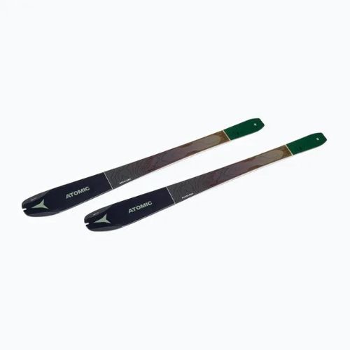 Zestaw skiturowy Atomic Backland 95 black/green