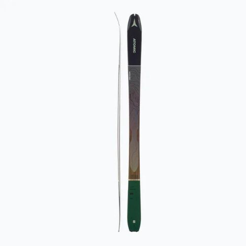 Zestaw skiturowy Atomic Backland 95 black/green