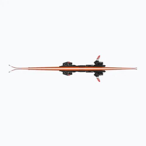 Narty zjazdowe Atomic Redster S9 Servotec + wiązania X12 GW red