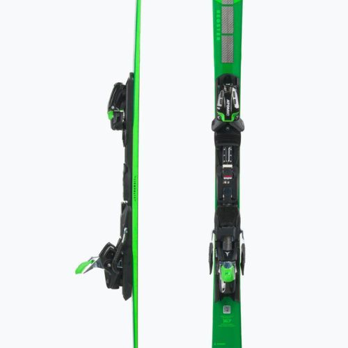 Narty zjazdowe Atomic Redster X9S Revoshock S + wiązania X12 GW green