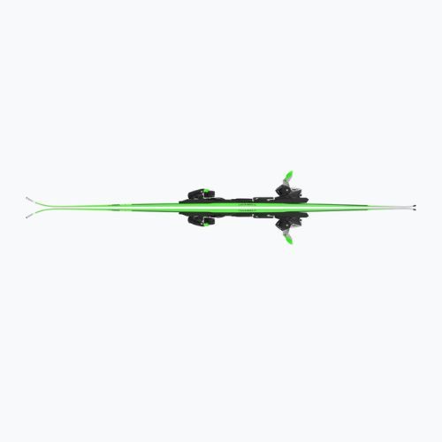 Narty zjazdowe Atomic Redster X9S Revoshock S + wiązania X12 GW green