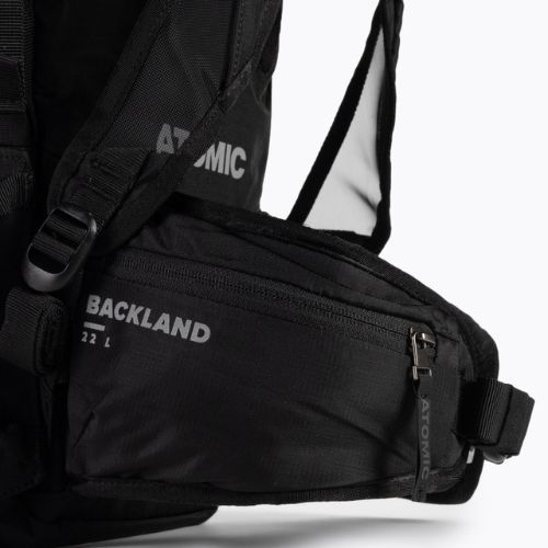 Plecak skiturowy Atomic Backland 22+ l black