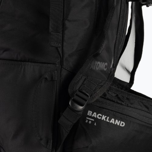 Plecak skiturowy Atomic Backland 30+ l black