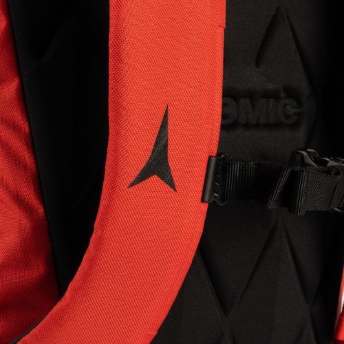 Plecak narciarski Atomic Piste Pack 18 l red/rio red