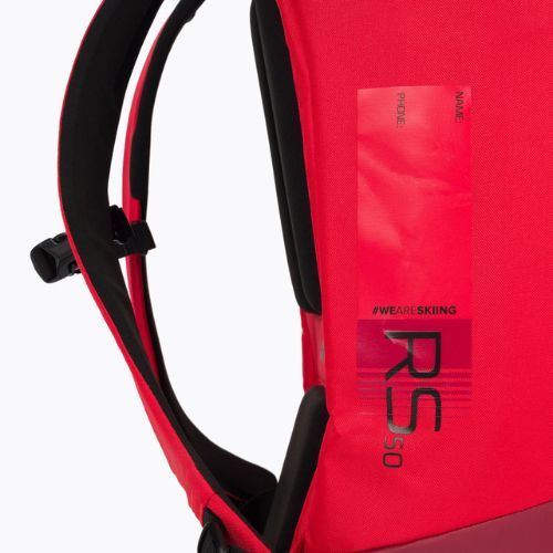 Plecak narciarski Atomic RS Pack 50 l red/rio red