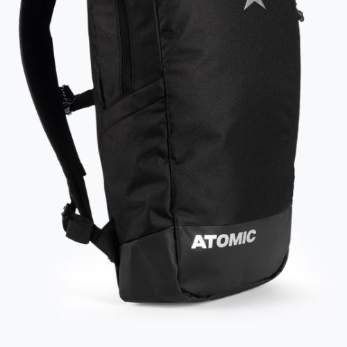 Plecak narciarski damski Atomic W Piste Pack Cloud 18 l black/silver