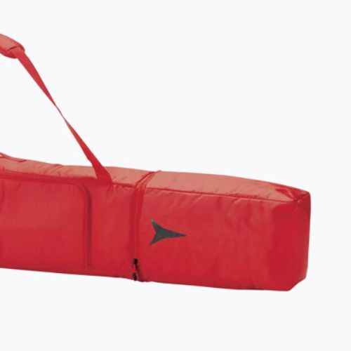 Pokrowiec na narty Atomic Double Ski bag red/rio red