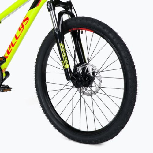 Rower dziecięcy Kellys Marc 50 24" yellow